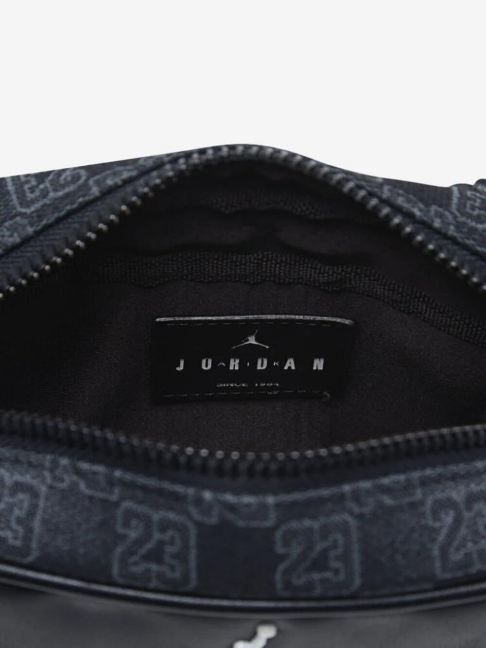 Nike Air Jordan Monogram Crossbody Camera Travel Bag - Picture 3 of 6